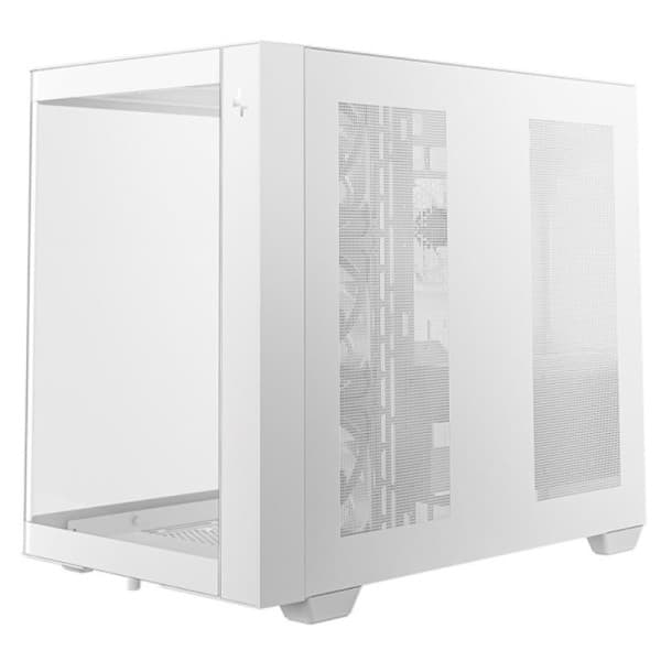 DeepCool CG530U 4F White 4