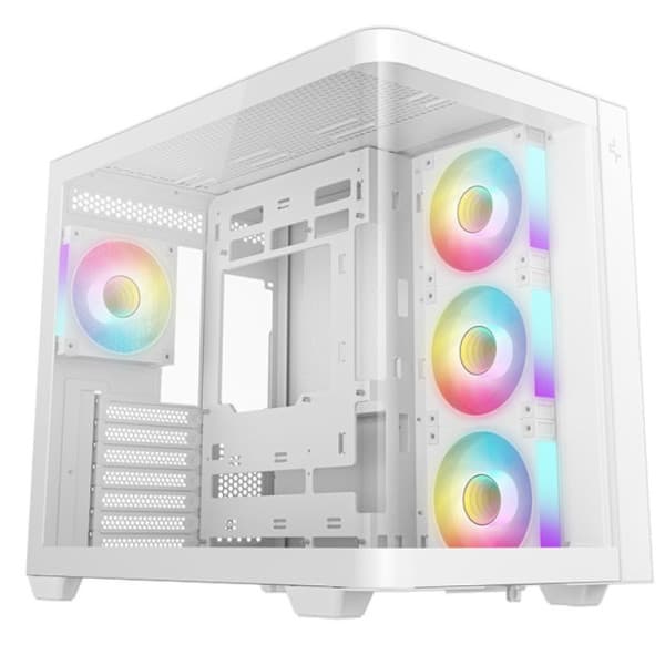 DeepCool CG530U 4F White