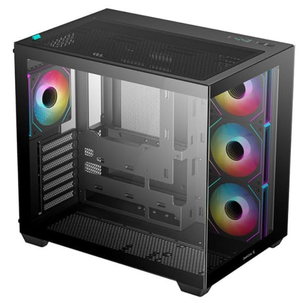 DeepCool CG530 4F Black 2