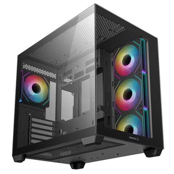 DeepCool CG530 4F Black 3
