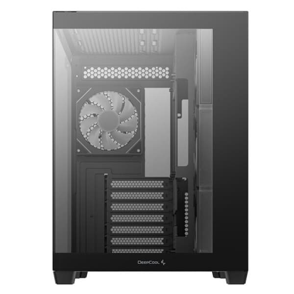 DeepCool CG530 4F Black 4