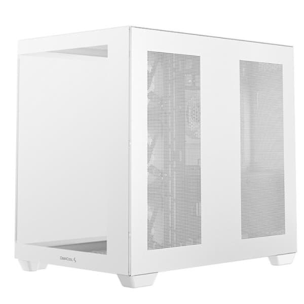 DeepCool CG530 4F White 4