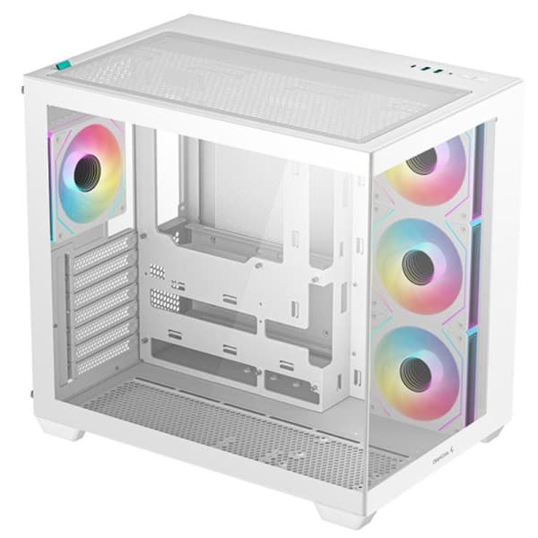 DeepCool CG530 4F White 2