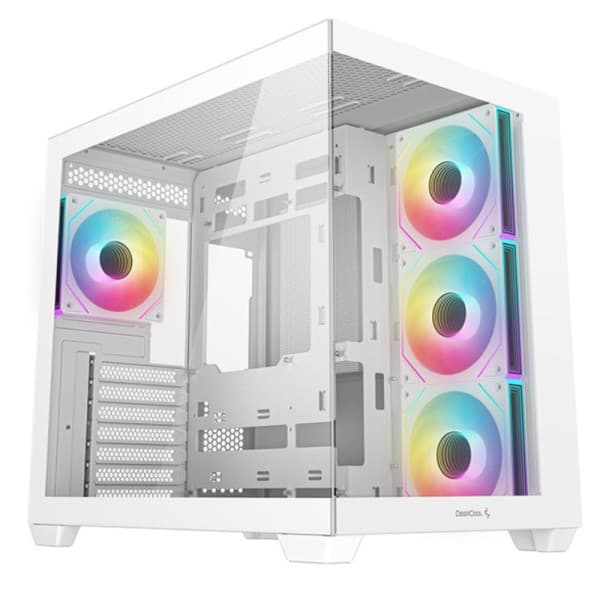 DeepCool CG530 4F White maroc prix