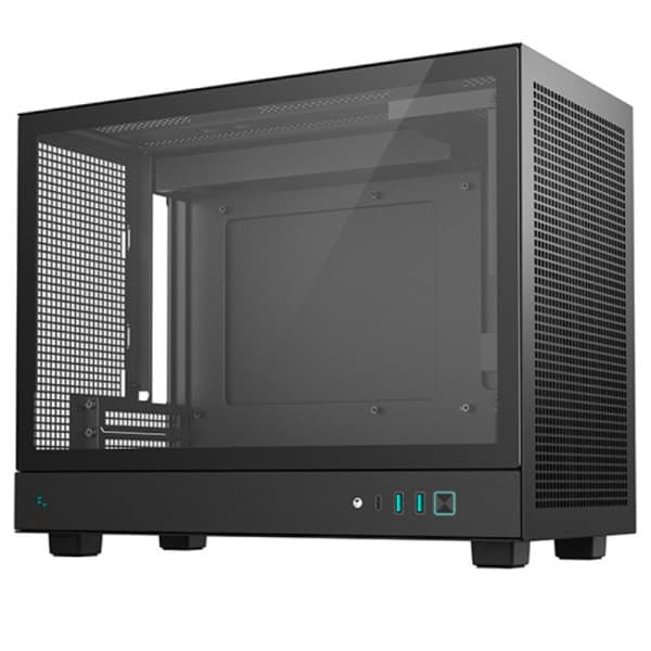 DeepCool CH160 PLUS Black maroc prix