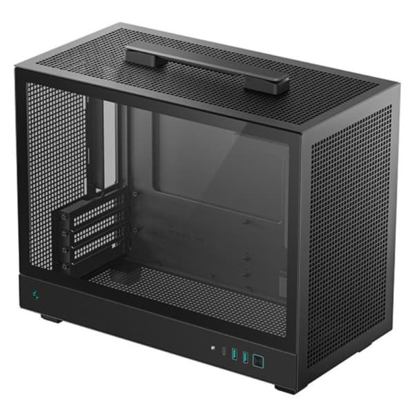 DeepCool CH160 PLUS Black 3