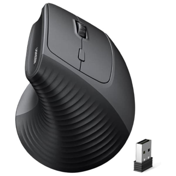 Ugreen Vertical Wireless M571 Noir maroc prix