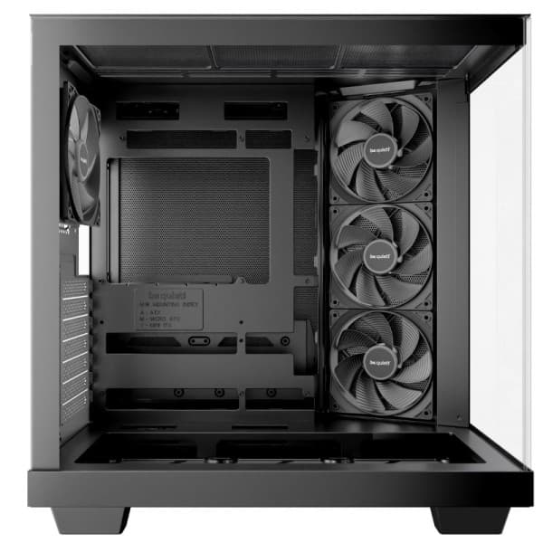 be quiet! Light Base 500 Black 3