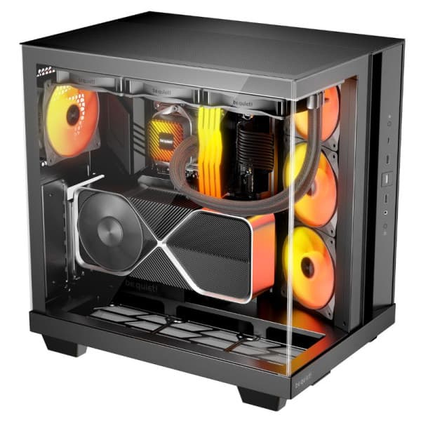 be quiet! Light Base 500 LX Black 2