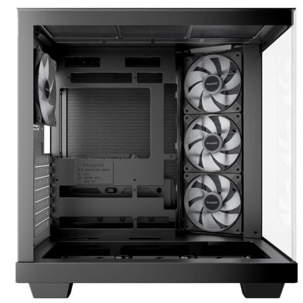be quiet! Light Base 500 LX Black 3