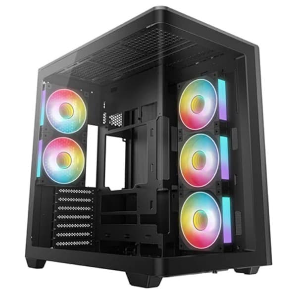 DeepCool CG590U 5F Black maroc prix