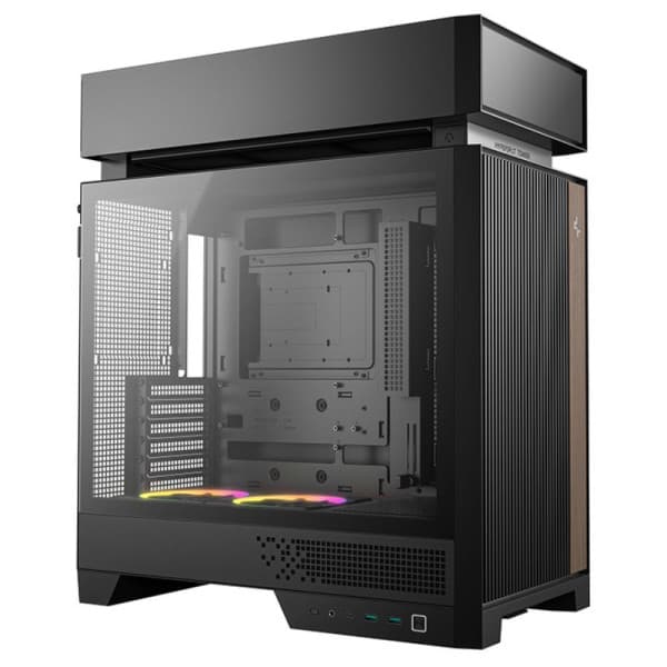 DeepCool CL660 Black maroc prix