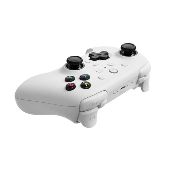 8BitDo Ultimate 2 Wireless - White 4