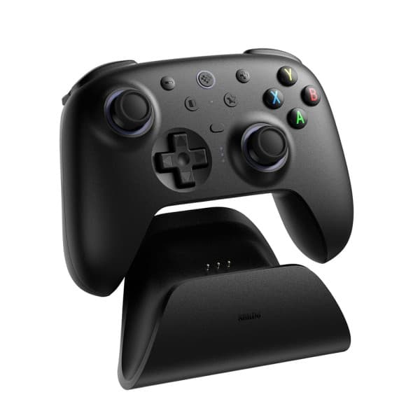 8BitDo Ultimate 2 Wireless - Black 3