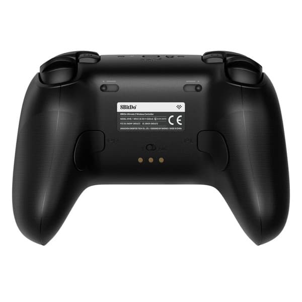 8BitDo Ultimate 2 Wireless - Black 5
