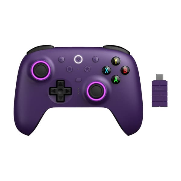 8BitDo Ultimate 2 Wireless - Purple 2