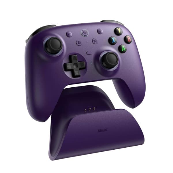 8BitDo Ultimate 2 Wireless - Purple 3