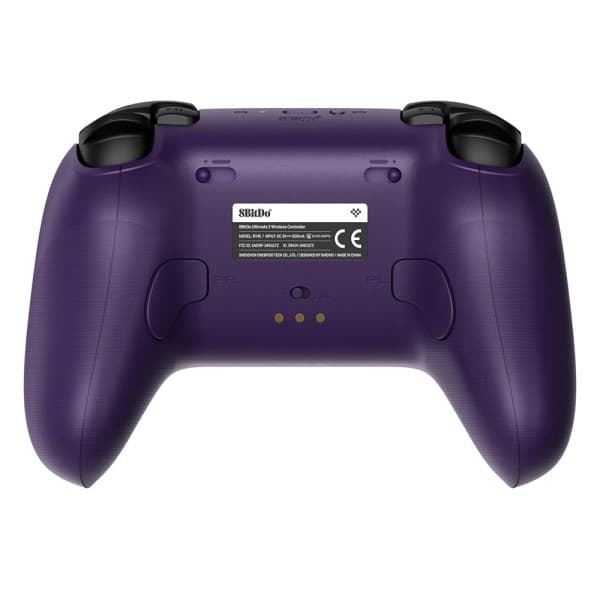 8BitDo Ultimate 2 Wireless - Purple 5