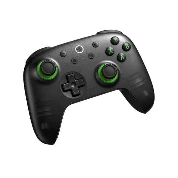 8BitDo Ultimate 2C Wireless - Transparent Black 2