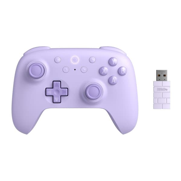 8BitDo Ultimate 2C Wireless - Purple maroc prix