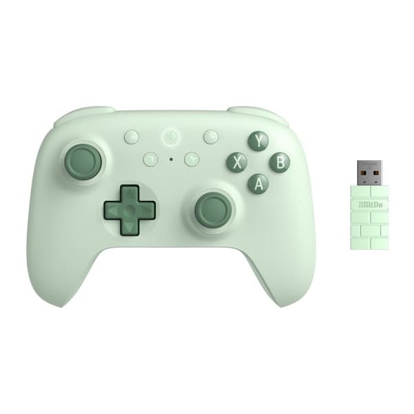 8BitDo Ultimate 2C Wireless - Green maroc prix