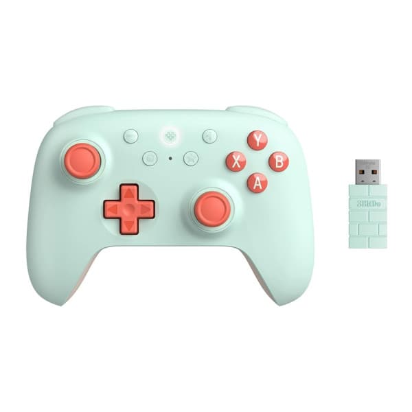 8BitDo Ultimate 2C Wireless - Mint maroc prix
