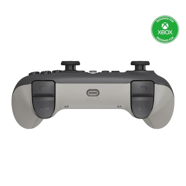 8BitDo Ultimate C Wired Controller Xbox/PC - Dark Grey 3