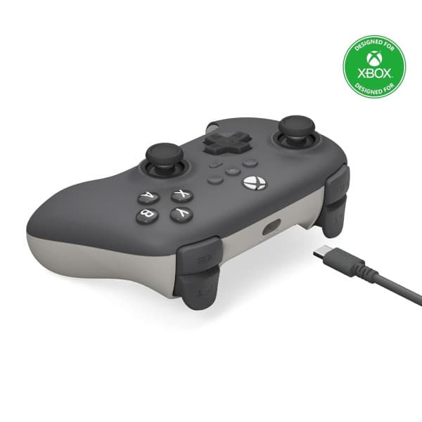 8BitDo Ultimate C Wired Controller Xbox/PC - Dark Grey 2