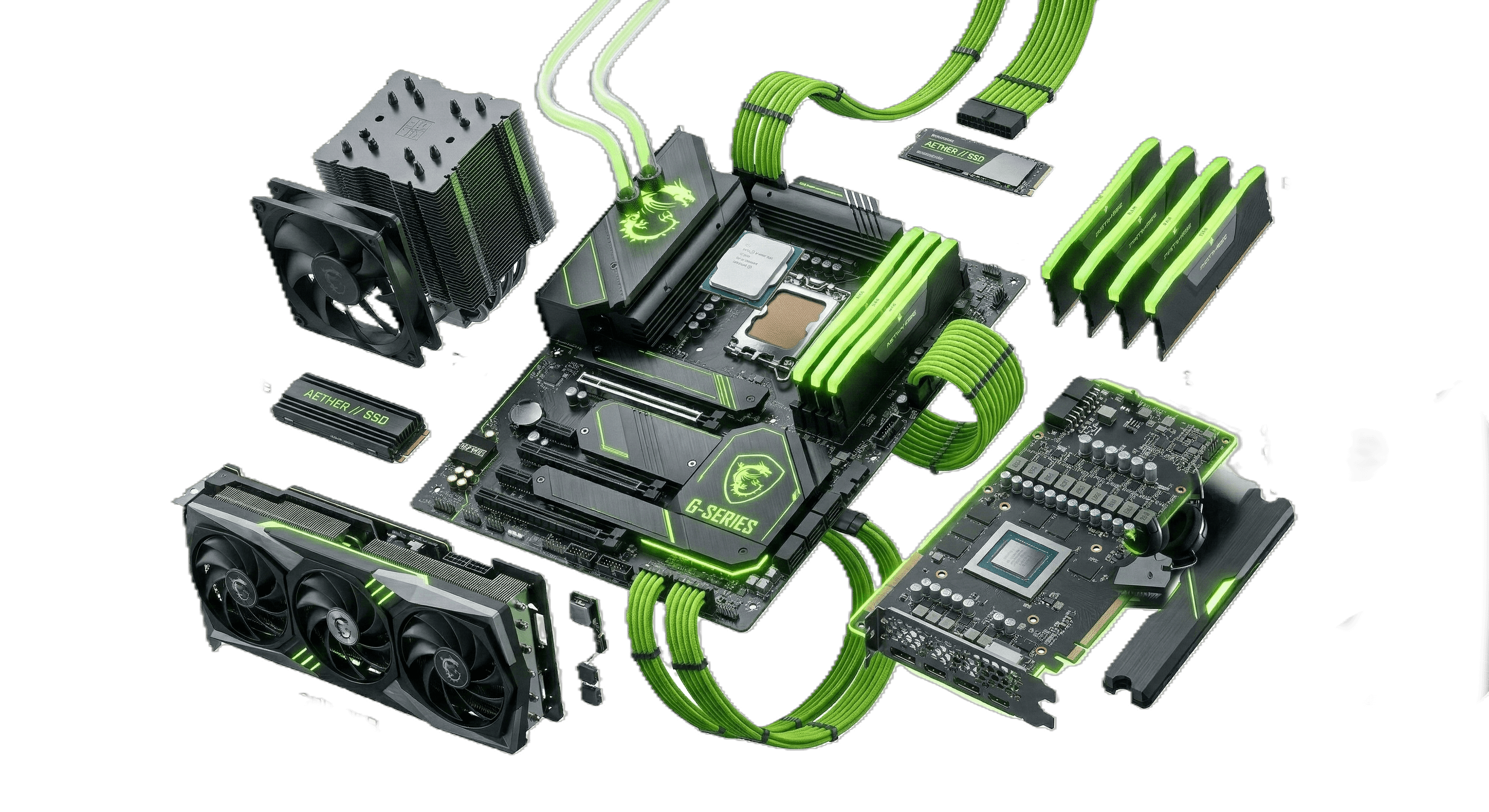 Comment Assembler Son PC Gaming au Maroc — Guide Complet 2025