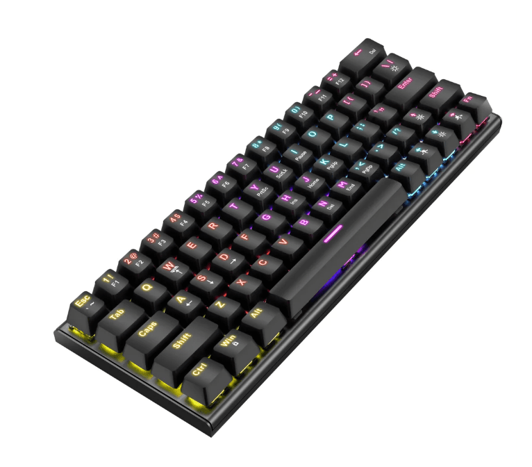 BAJEAL K101D ( Noir ) Red Switche