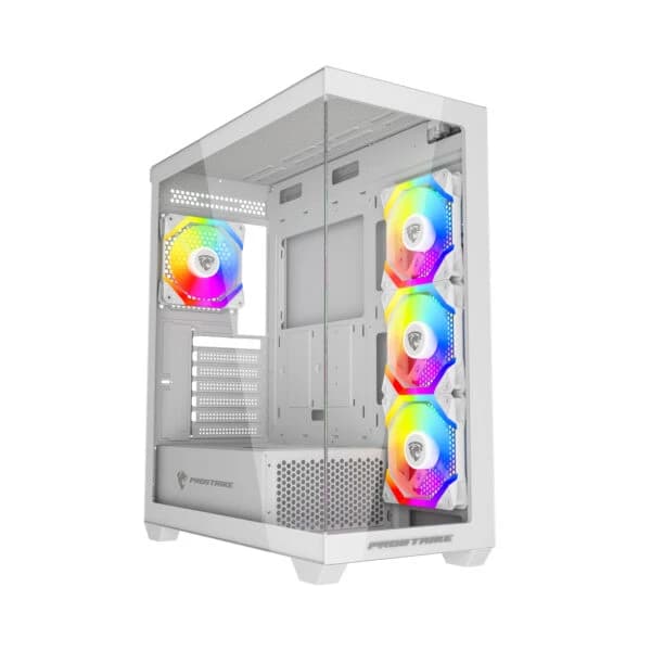 PROSTRIKE VORTEX WHITE 4 FAN ARGB