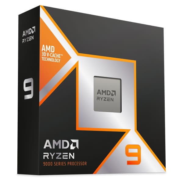 AMD Ryzen 9 9950X3D (4.3 GHz / 5.7 GHz) Tray