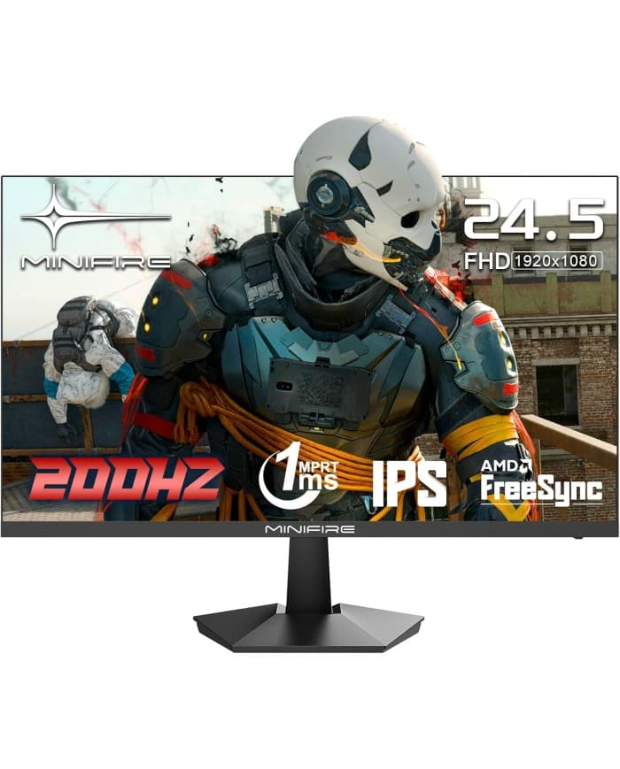 MINIFIRE 25 MFG25X1 FULL HD IPS 200HZ 1MS