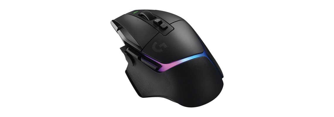 Logitech G G502X Plus Noir