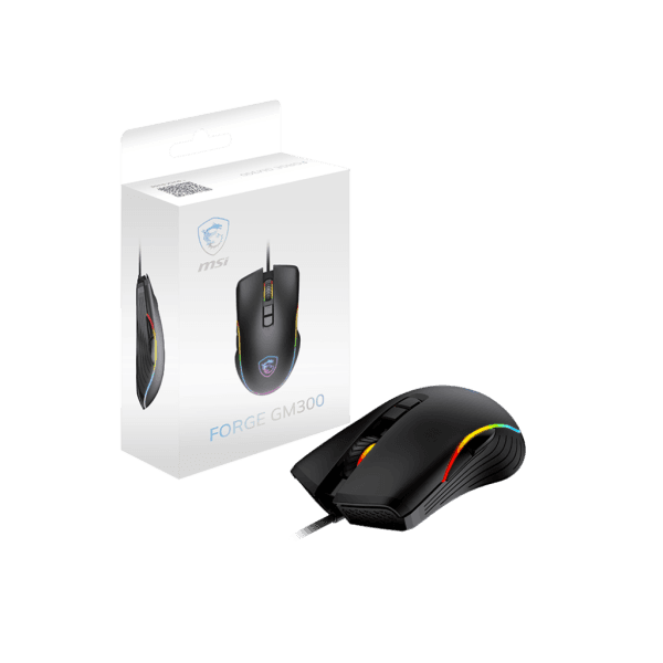 MSI FORGE GM300