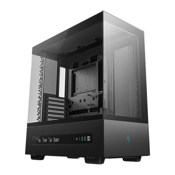 DeepCool CH690 DIGITAL (Black)