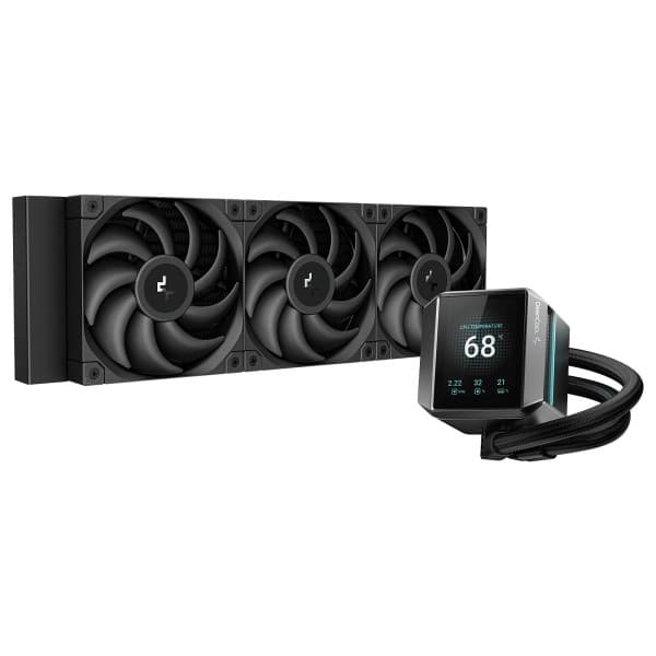 DeepCool MYSTIQUE 360 maroc prix