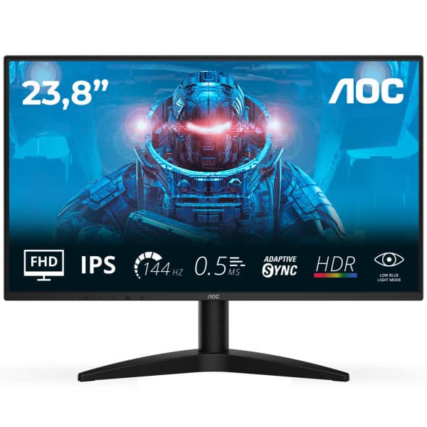AOC 24B36X 23.8" IPS 0.5ms 144Hz