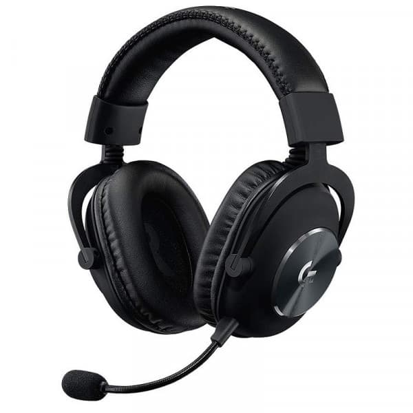 Logitech G Pro X Gaming Headset (Noir) maroc prix