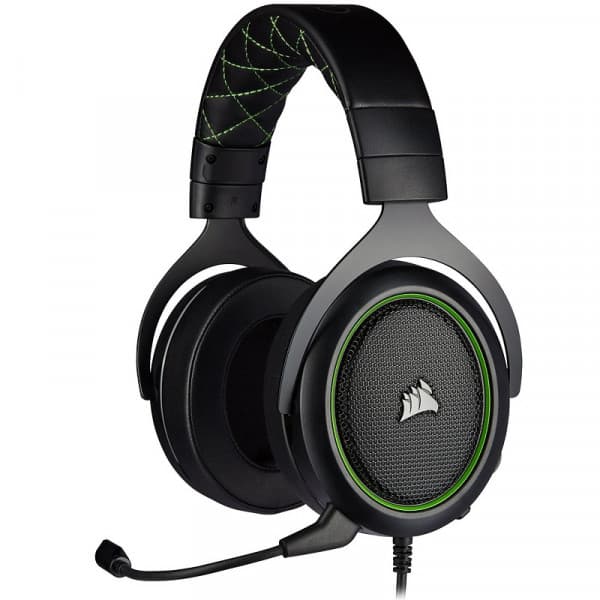 Corsair HS50 Pro (Vert) maroc prix