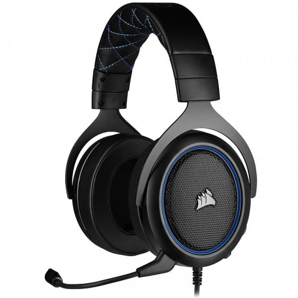 Corsair HS50 Pro (Bleu) maroc prix
