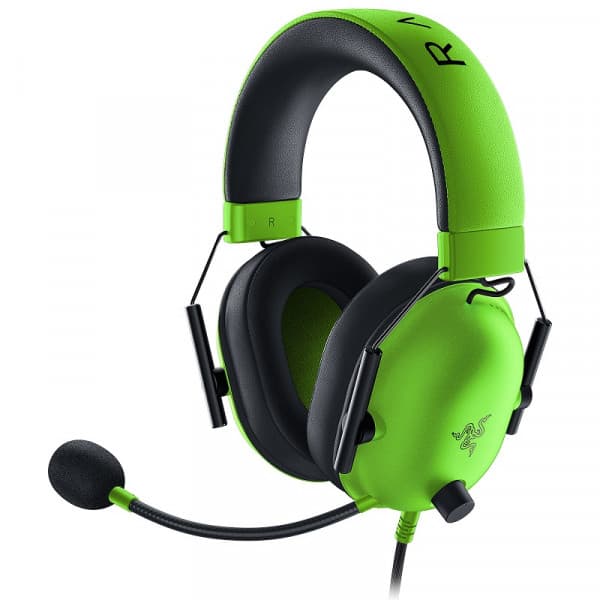 Razer Blackshark V2 X (Vert) maroc prix