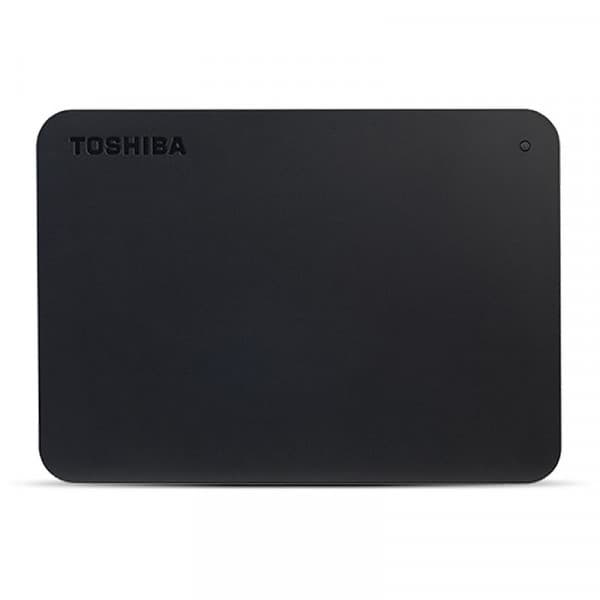 Toshiba Canvio Basics 1TB Noir maroc prix