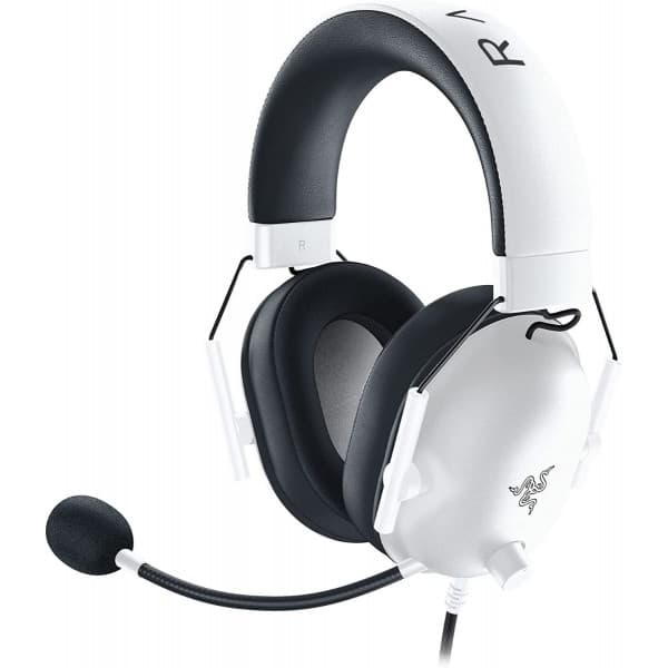 Razer Blackshark V2 X (Blanc) maroc prix