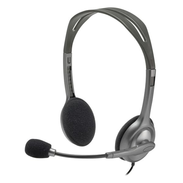 Logitech Stereo Headset H111 maroc prix