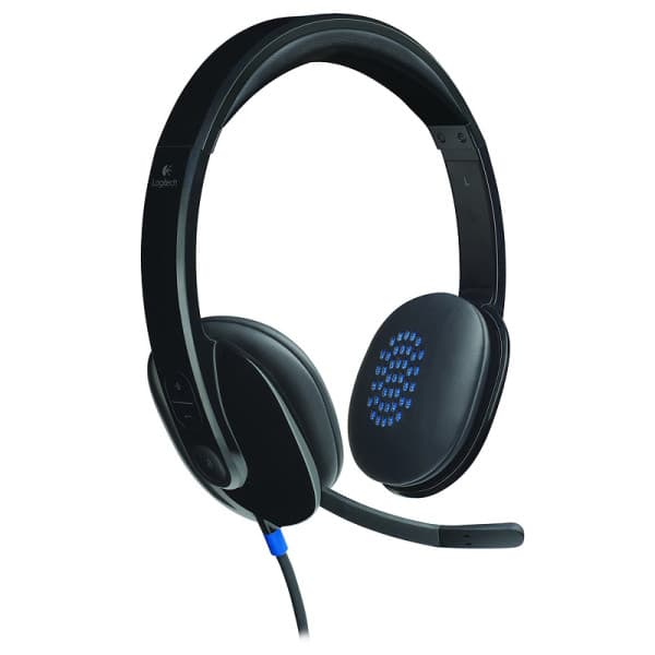 Logitech USB Headset H540 maroc prix