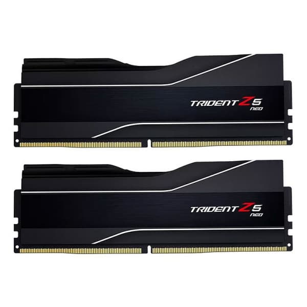 G.Skill Trident Z5 Neo Series 64Go (2x 32Go) DDR5 6000 MHz CL30