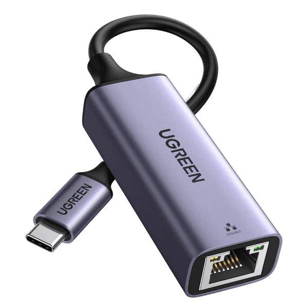 UGREEN Adaptateur USB C vers Ethernet (50737) maroc prix