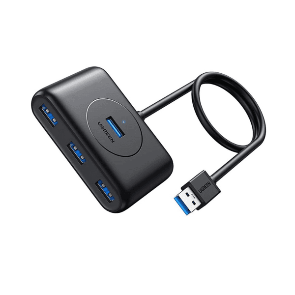 Ugreen HUB USB 3.0 to 4 x USB 3.0 0,5M (20290) maroc prix