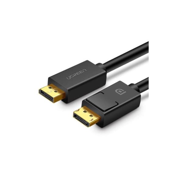 Ugreen Cable DP 1.2 Male to Male 1,5M (10245) maroc prix